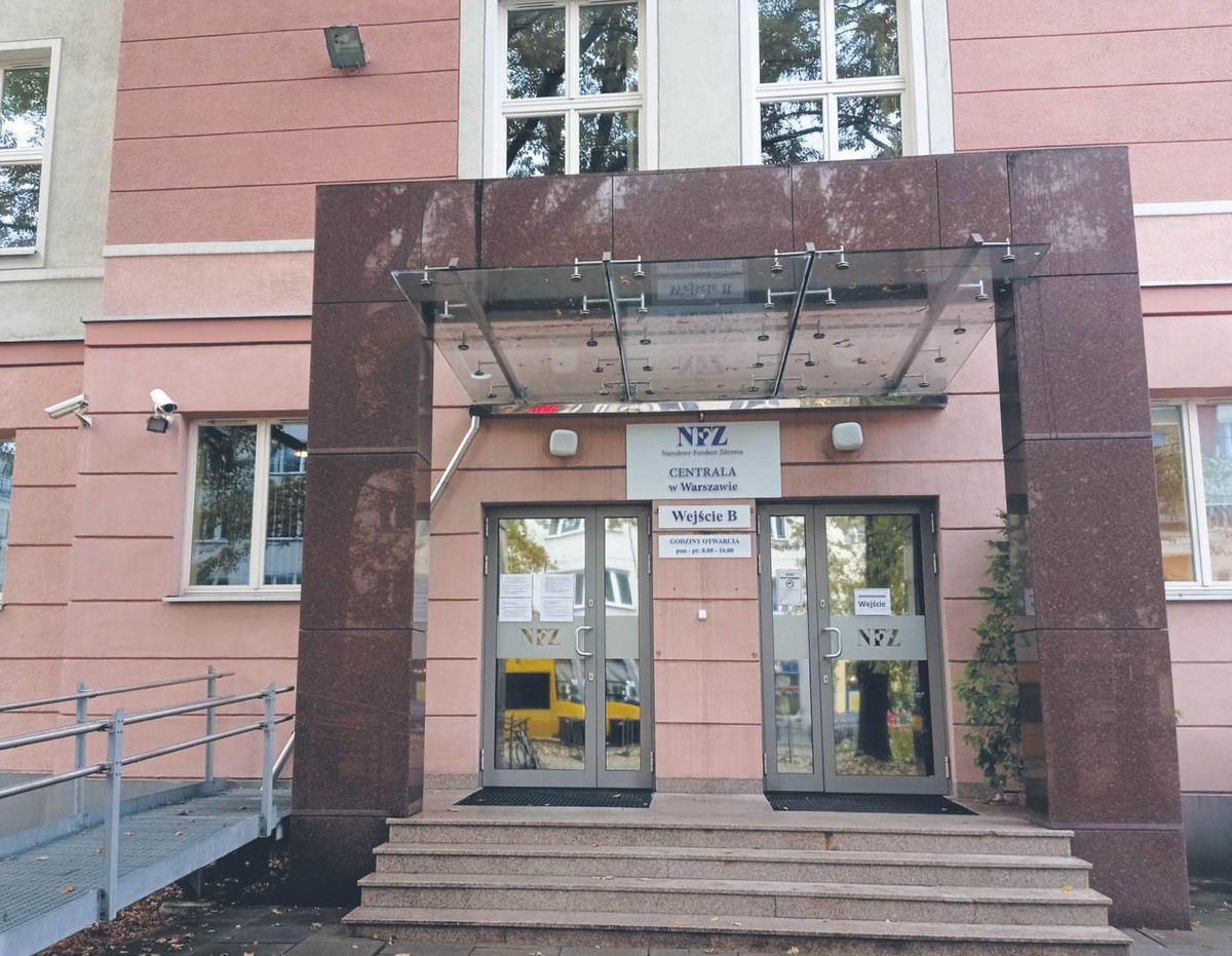 Budżet całego NFZ to ponad 160 mld zł, z czego refundacja to ok. 20 mld zł