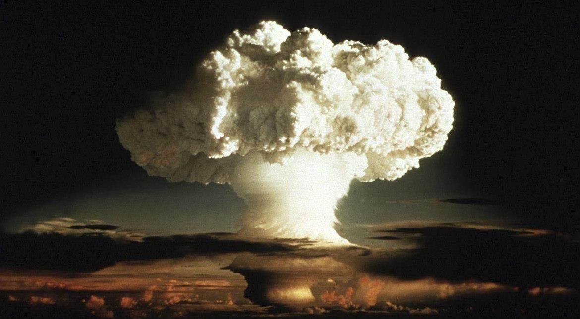 Edward Teller, Stanisław Ulam. Bomba wodorowa na atolu Enewetak