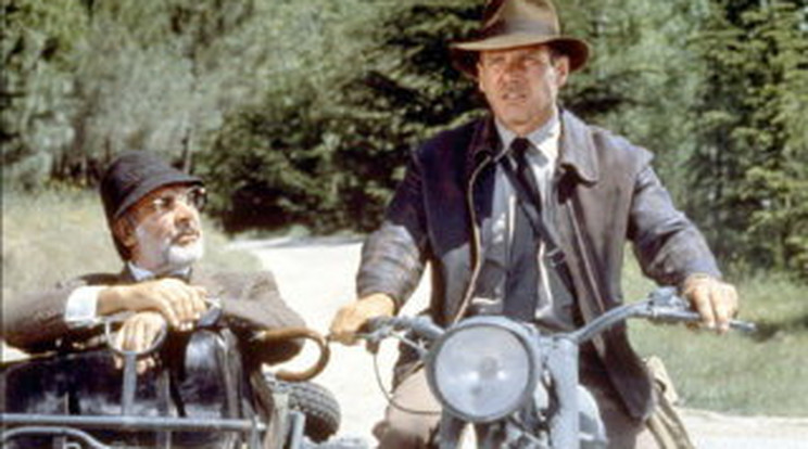A nap filmje: Indiana Jones és az utolsó keresztes lovag 