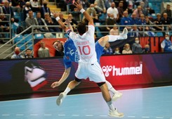 LE piłkarzy ręcznych. Daszek poprowadził Orlen Wisłę do zwycięstwa