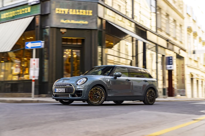 MINI JCW Clubman