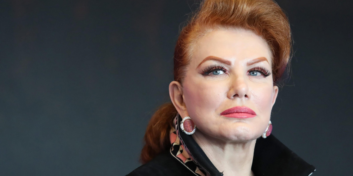 Ambasador USA w Polsce Georgette Mosbacher