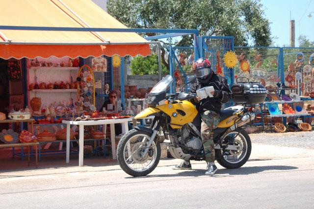 Galeria Smokiem do Hellady, czyli motocyklem dookoła Grecji, obrazek 51
