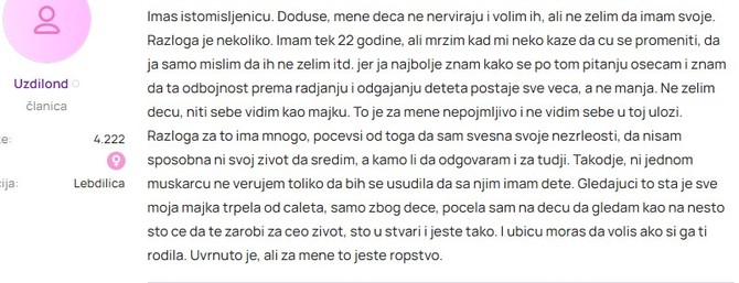 Komentari na ana.rs forumu