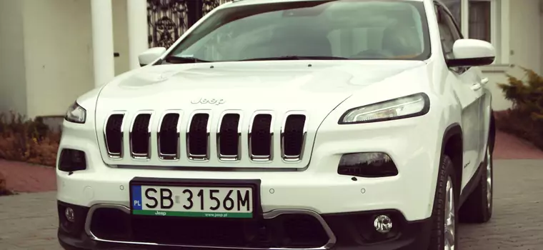 Jeep Cherokee – Amerykanin o europejskich manierach