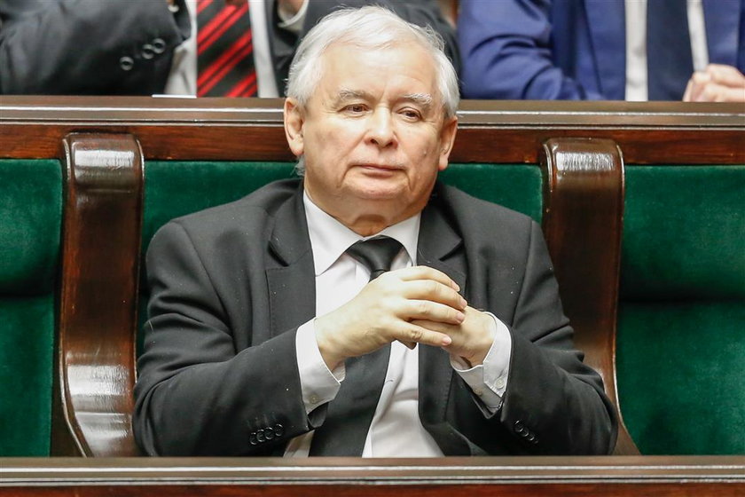 Kaczyński go nie znosi! Czym podpadł?