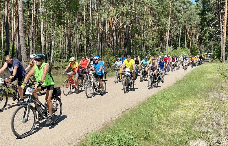 Rusz na rowerowe szlaki walcząc o Puchar Rowerowej Stolicy Polski