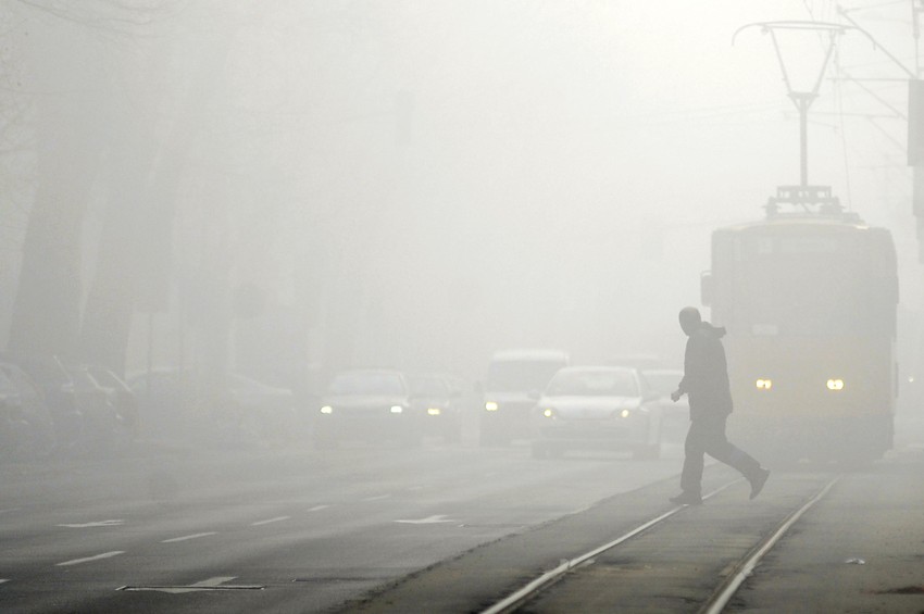 U Beogradu, ali i drugim gradovima Srbije, prethodnih dana vazduh je veoma zagađen, te je na snazi ljubičasti alarm