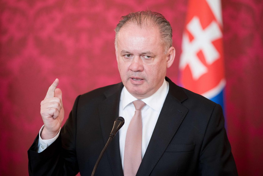 Słowacy oczekują na słowa najważniejszych polityków