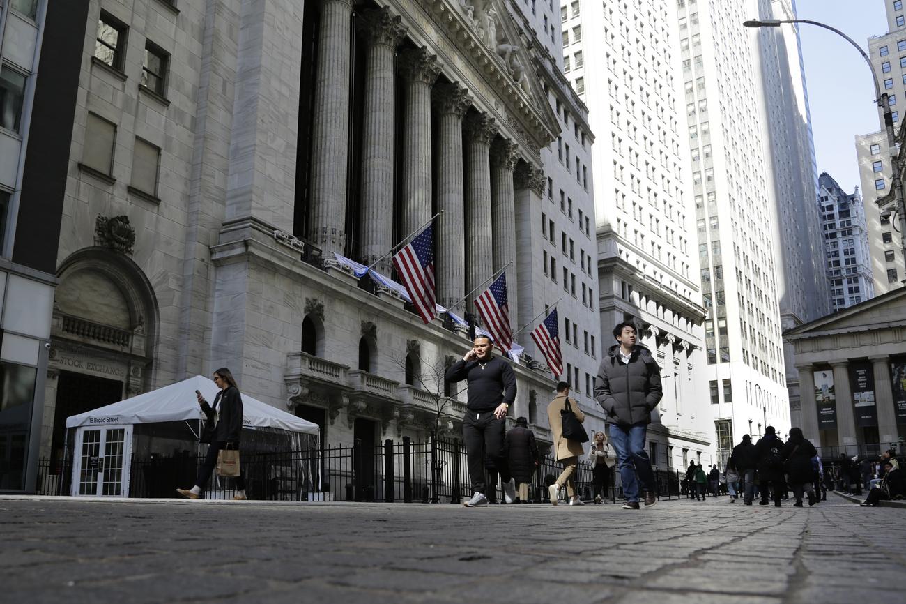 Porasli indeksi na Wall Streetu: Poverenje potrošača se povećalo u novembru