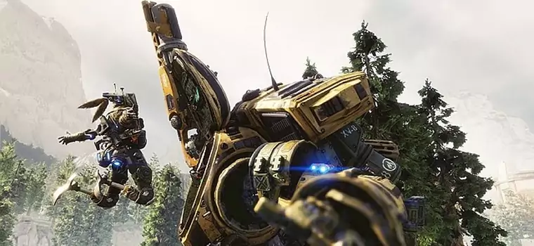 EA zdradza sprzedażowe oczekiwania wobec Titanfalla 2 i Battlefielda 1