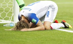 "Wikingowie" wracają do domu. Chorwacja przypieczętowała awans