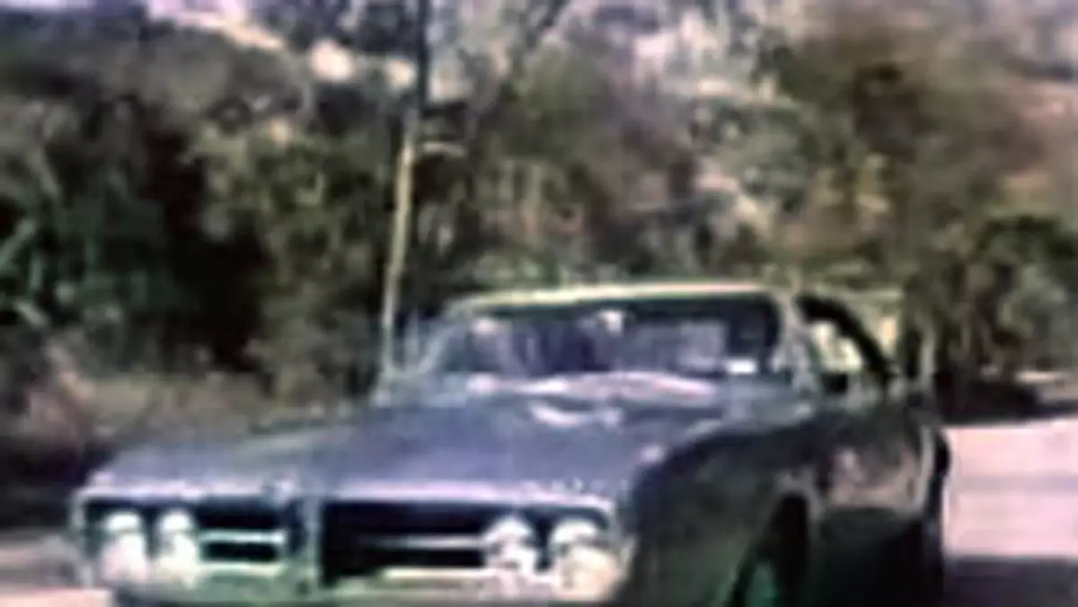Wideo: Pontiac Firebird – prezentacja pierwszej generacji