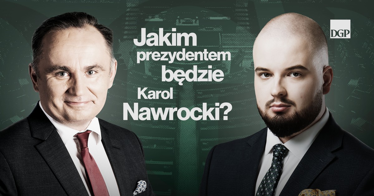 Pierwsze dni Karola Nawrockiego. Prezydent idzie na zwarcie z rządem [POLITYCZNY PORZĄDEK]