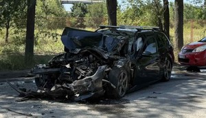 Nesreća u Novom Sadu