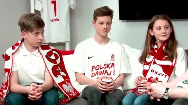 "Szkółka Pola" odc. 4: Młodzi zawodnicy wybierają "11" na pierwszy mecz Polaków na MŚ 2018