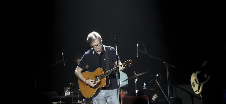 Eric Clapton dziś w Łodzi