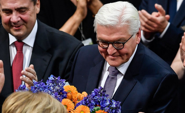 Frank-Walter Steinmeier nowym prezydentem Niemiec. "Anty-Trump" z niemieckiej prowincji [SYLWETKA]