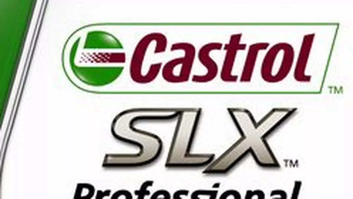 Castrol: nowe oleje SLX Professional