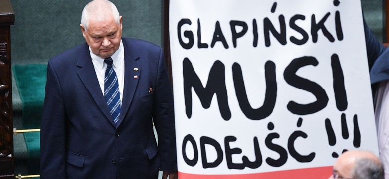 Adam Glapiński zaprzysiężony na drugą kadencję prezesa NBP