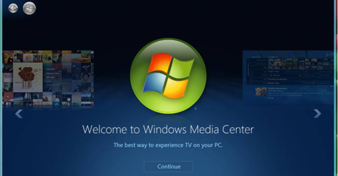 Windows Media Center. W Windows 10 go nie znajdziecie