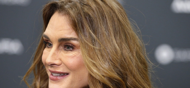 Bolesne wyznanie po latach: Brooke Shields była ofiarą gwałtu. Teraz opowiada o tym w filmie