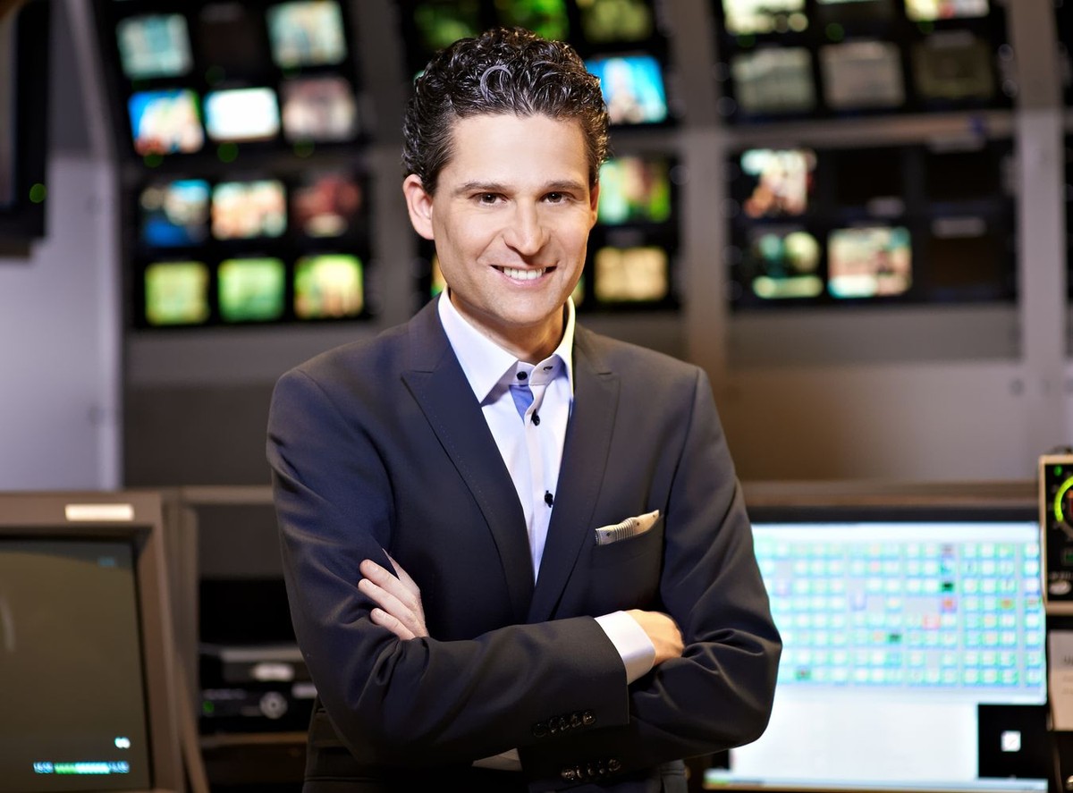 Christian Anting, wiceprezes nowej platformy do spraw programowych