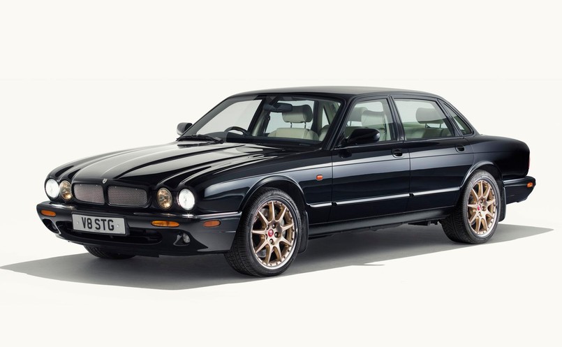 Jaguar XJ VI X308