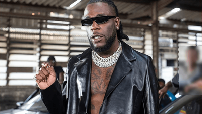 Burna Boy