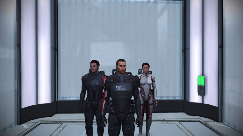 Mass Effect: Edycja Legendarna - screenshot z wersji PC 