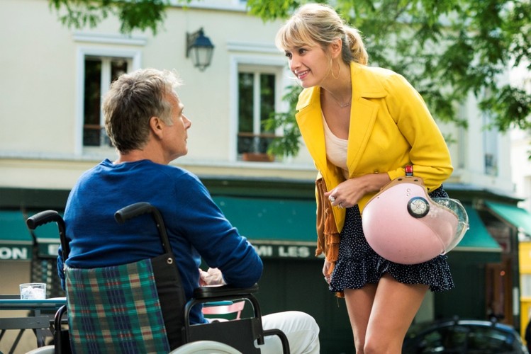 Francuska komedia 'Kręcisz mnie' w kinach o 21 września