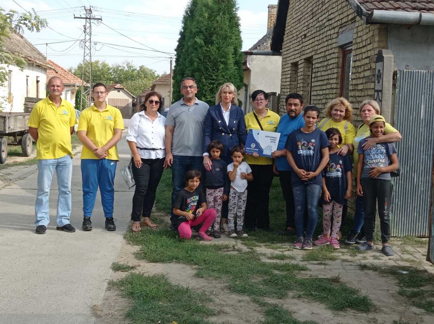 dodela kuće porodici Ivanović