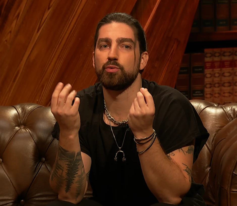 Princ od Vranje, emisija "Na terapiji sa Slavicom Đukić Dejanović"