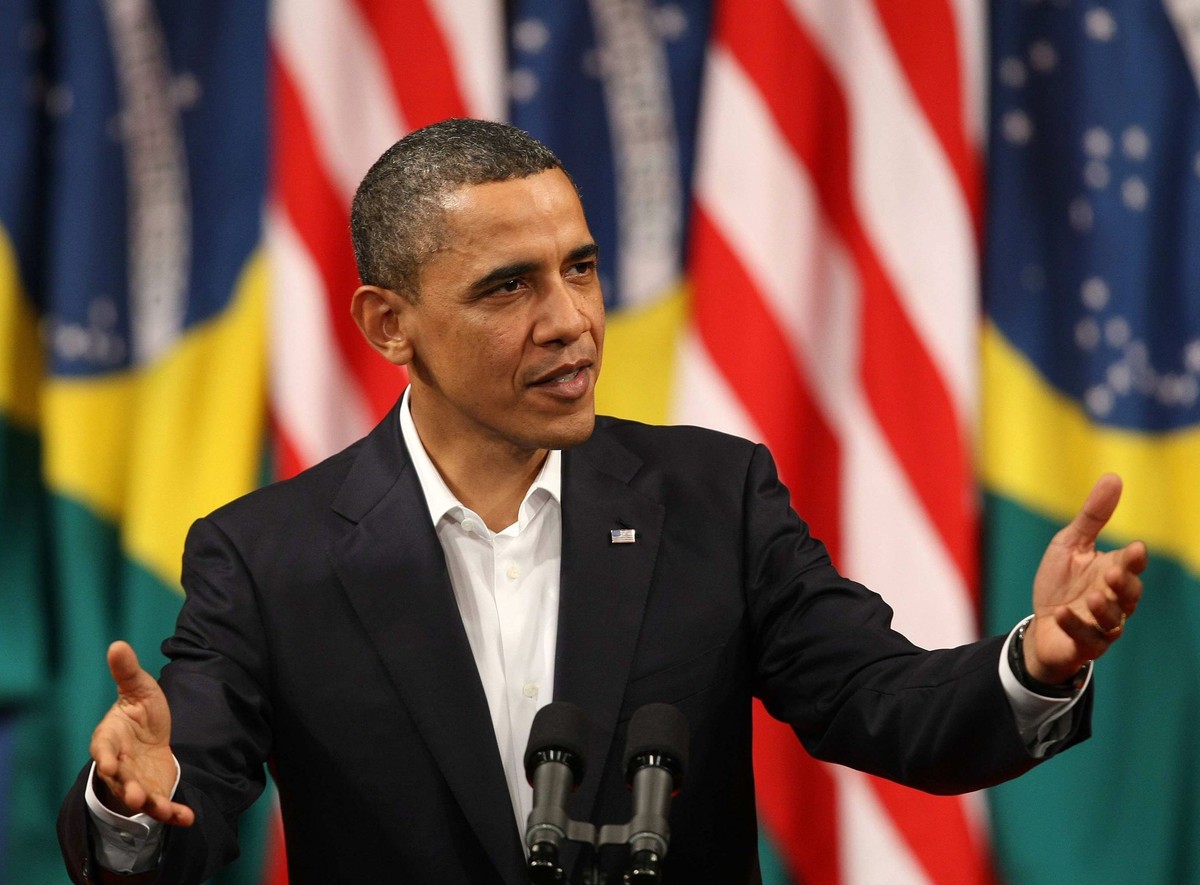 Zobacz, jak Obama kaleczy futbol. Tusk by mu dokopał!