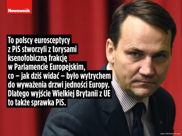 Radosław Sikorski - Cytaty