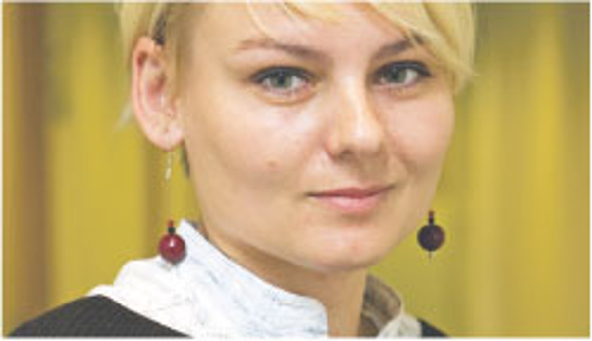 Katarzyna Bartman