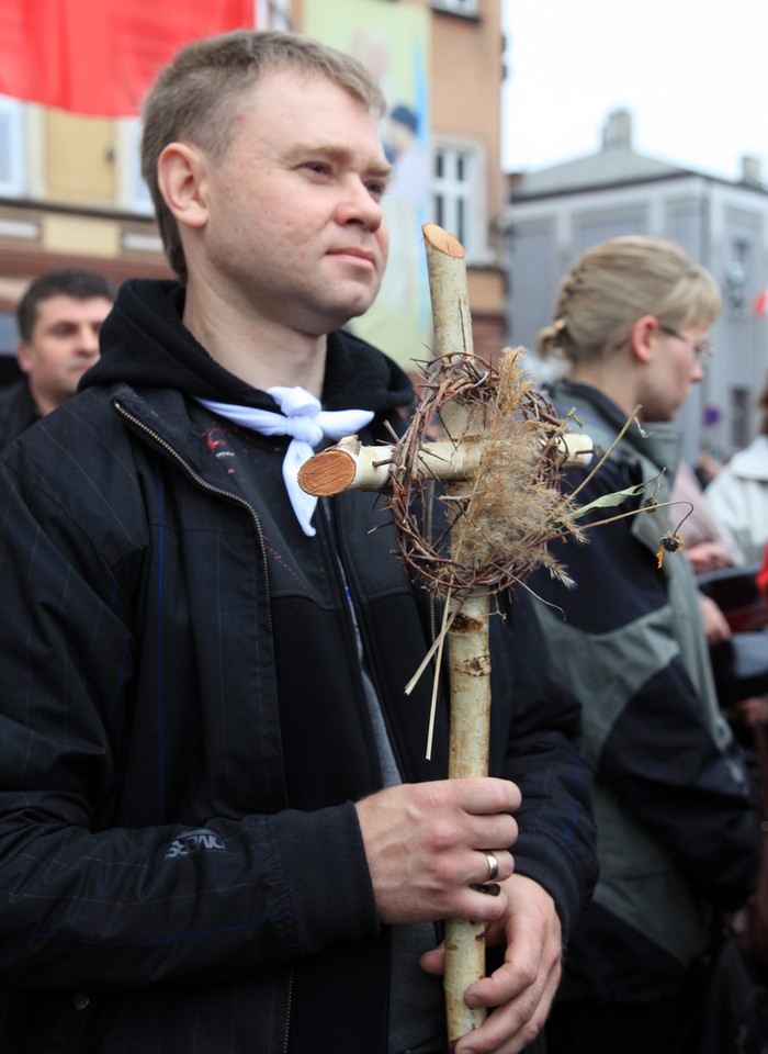 WADOWICE BEATYFIKACJA UROCZYSTOŚCI