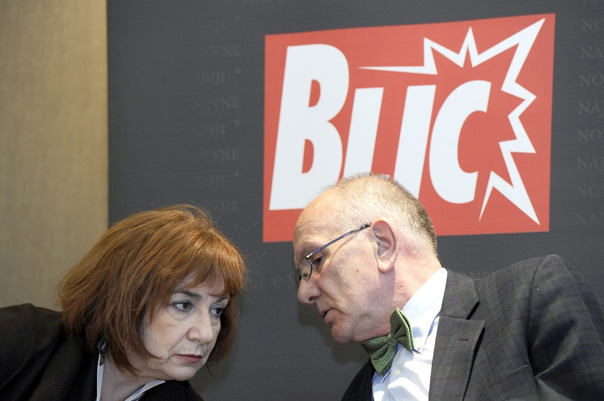 Vida Petrović Škero i Srđan Sikimić na debati