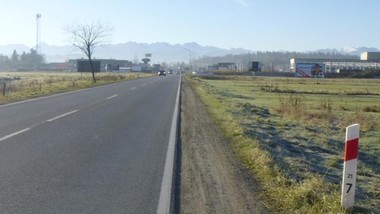 awantura o trasę s7 koło krakowa. nowa ekspresówka zastępującą krętą z