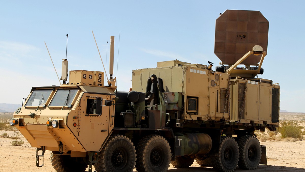 Amerykański system Active Denial System (ADS)