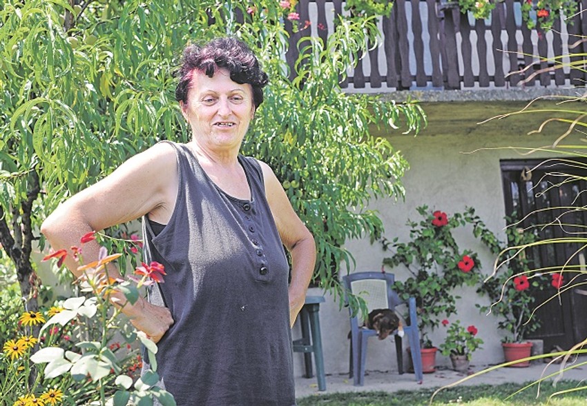 Radmila Doganjić, komšinica