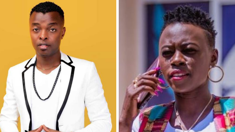 You cannot be a successful mad woman â Ringtone to Akothee