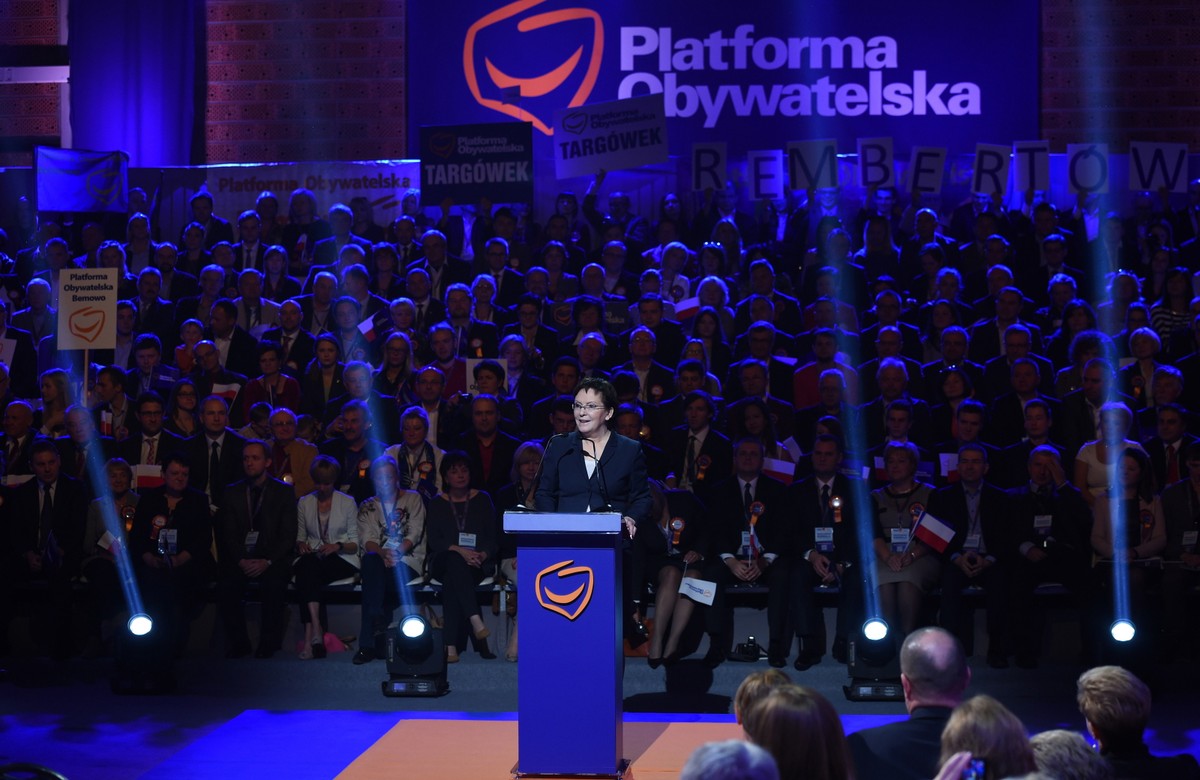 Ekspert: Pod rządami Kopacz Polska zmienia kurs w sprawie Ukrainy