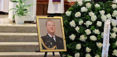 Strażacy pogrążeni w smutku. Nie żyje kapitan Marcin Glinka. Strażak miał zaledwie 34 lata