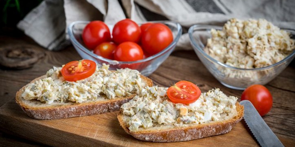 Pasta z makreli – pyszna, zdrowa i treściwa