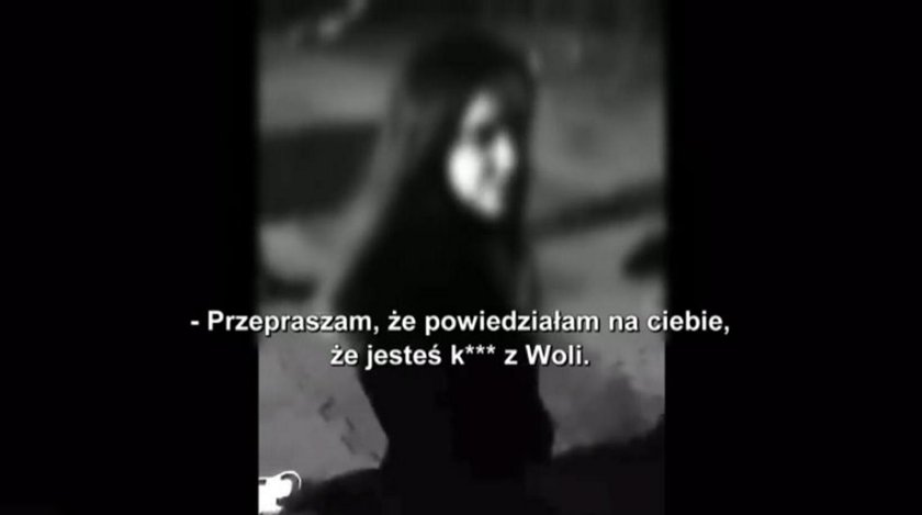 Zgotowali horror 15-latce. Iza musiała klęczeć i przepraszać