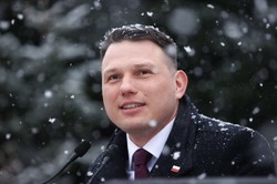 Kandydatura Brauna to plotki? Mentzen zabiera głos