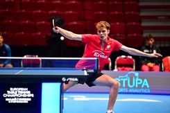 Morderczy trening polskich tenisistów stołowych. Wzorują się na Chińczykach