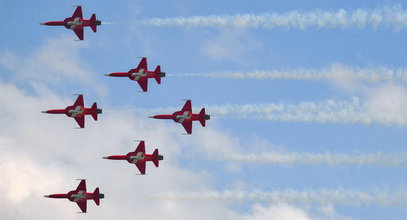 Śmierć 63-latka podczas pokazu Air Show w Radomiu. Nowe fakty