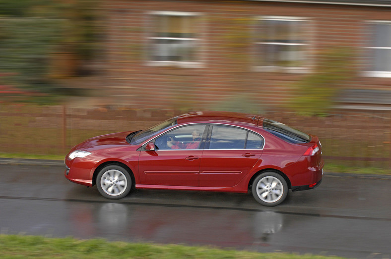 Renault Laguna III - lata produkcji 2007-15